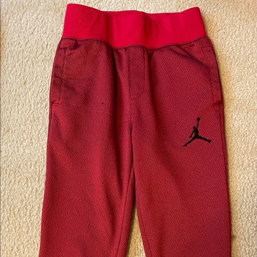Jordan boys L pants